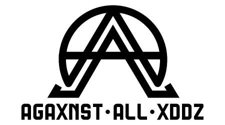 Agaxnst All Xddz Logo