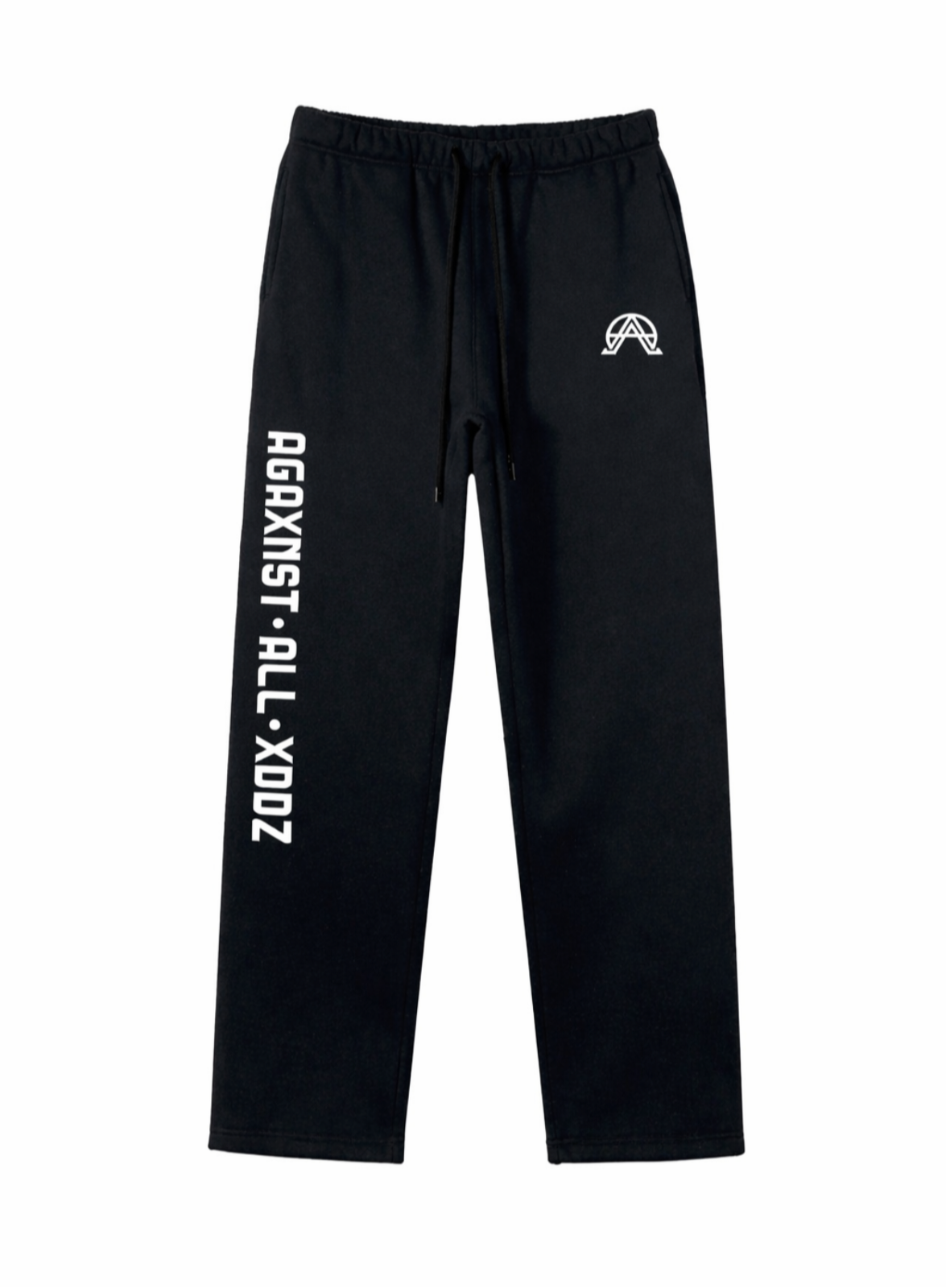 AGAXNST•ALL•XDDZ  Signature Sweatpants