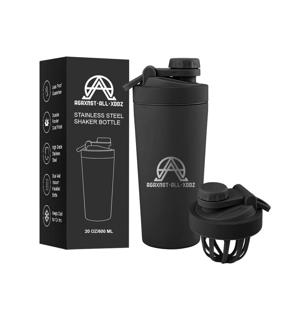 AAX Shaker Bottle