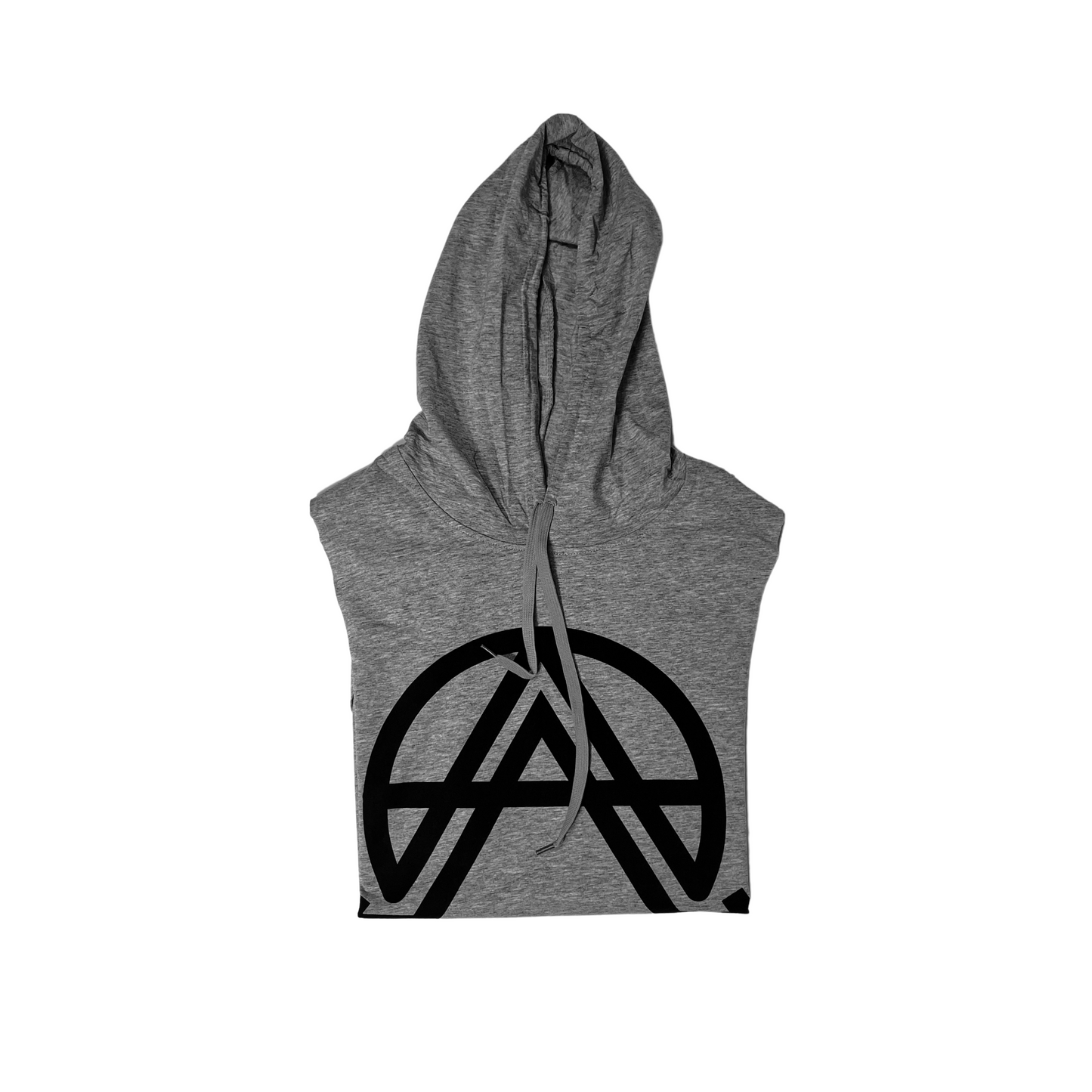 Sleeveless AAO Logo Hoodie